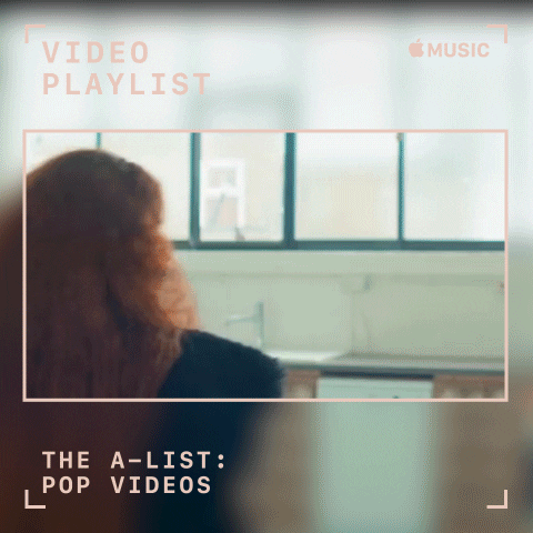 music video memories GIF by Apple Music