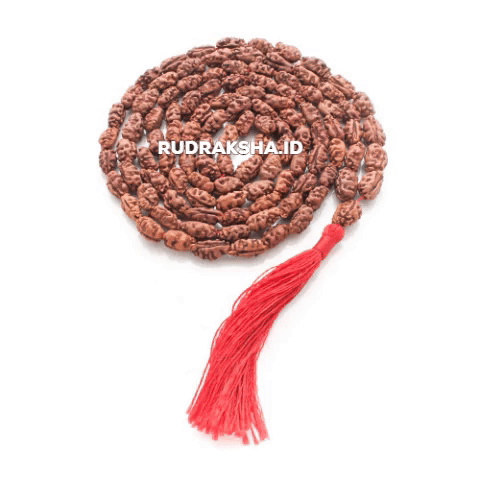 Rudraksha Japa Mala GIF