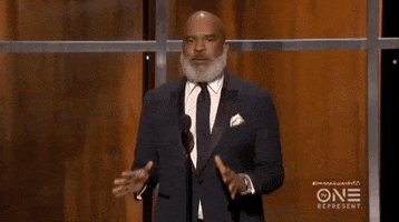 David Alan Grier GIF by 52nd NAACP Image Awards
