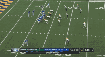 South Dakota State GIF