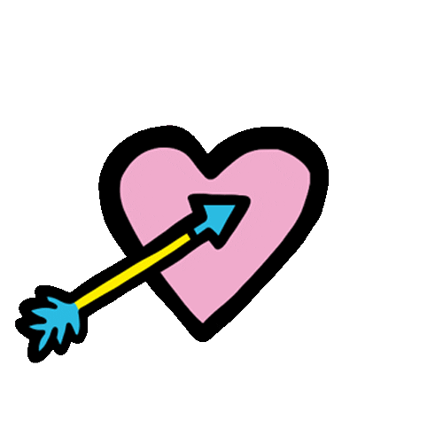 Heart Love Sticker by Sanz i Vila