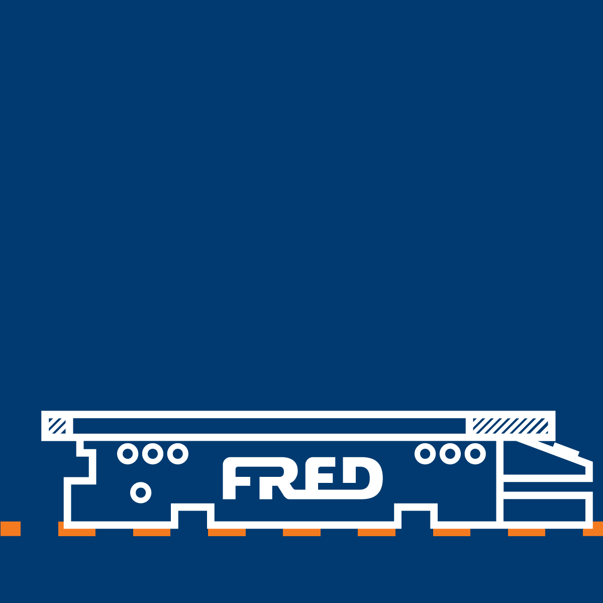 Robot Fred GIF by Barcoding