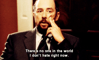 no one on the world I don't hate gif