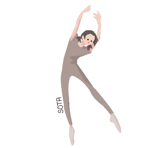 Dancing Sticker by SOTASG