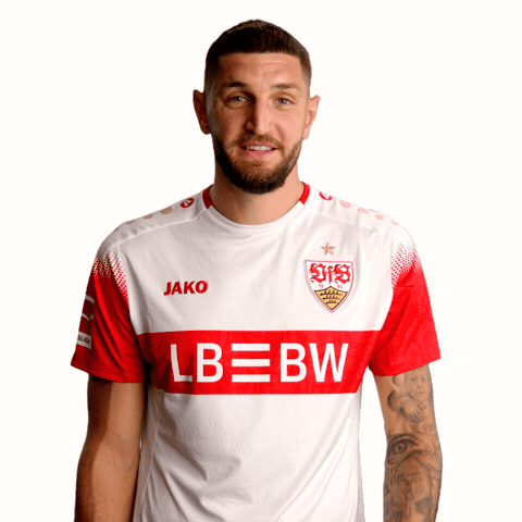 Jako Oops GIF by VfB Stuttgart 1893