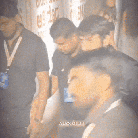 One Man Show Gilli GIF