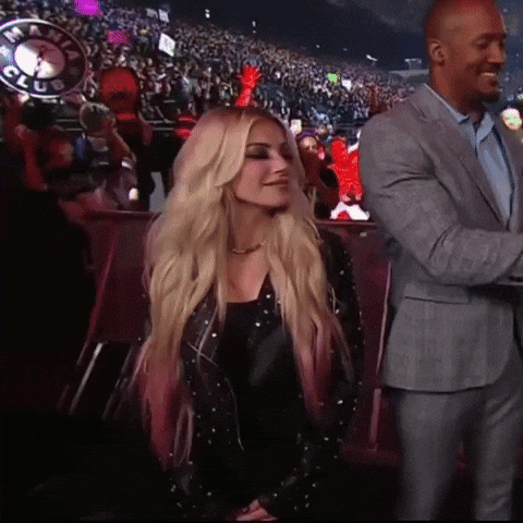 Alexa Bliss GIF