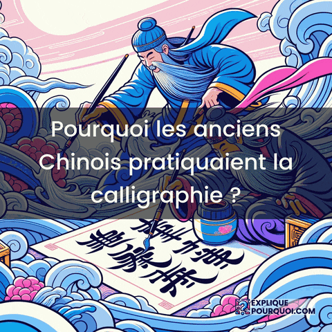 Culture Chinoise GIF by ExpliquePourquoi.com