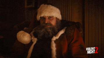 GIF by Violent Night