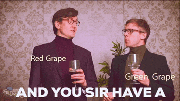 Wine Love GIF by Foil Arms and Hog