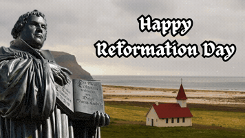 Martin Luther Christianity GIF