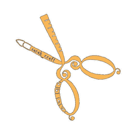 オレンジ Sticker