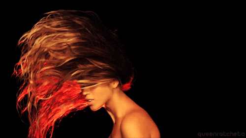 1+1 Hair Flip GIF - Find & Share on GIPHY