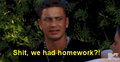 homework