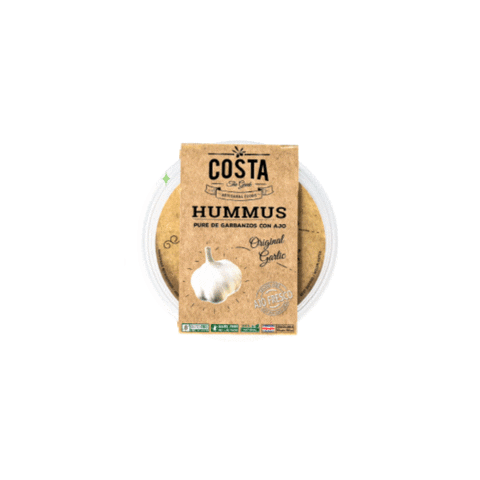 costathegreekhummus Sticker