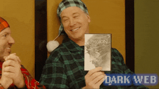 Paul Scheer Lol GIF by Dark Web