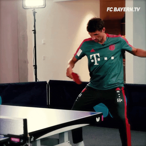 shocked dance GIF by FC Bayern Munich