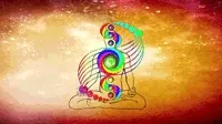 meditation chakras GIF