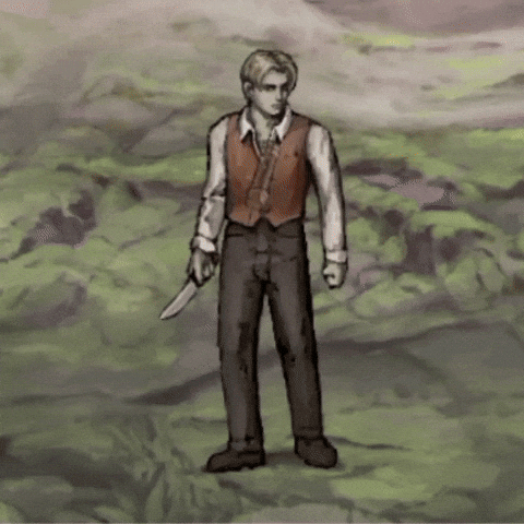 The Chef Pipe Bomb GIF