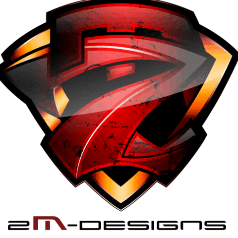 2m-designs Sticker