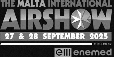Malta International Airshow GIF
