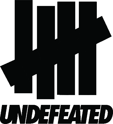 Streetwear Sticker by UNDEFEATED INC