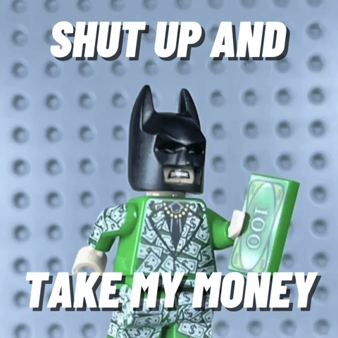 Lego Batman GIF