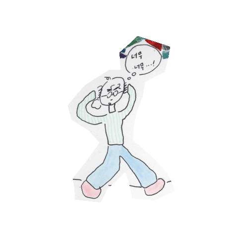 Doodle Sticker