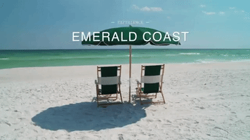 emerald coast travel GIF