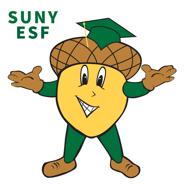 SUNY ESF Sticker