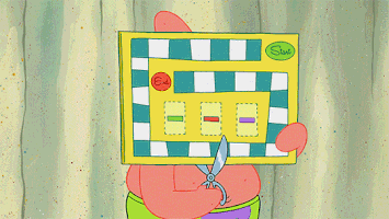 bob esponja GIF