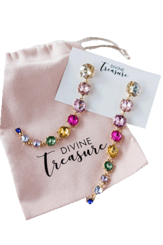 Divine Treasure Sticker