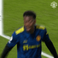 Dance Dancing GIF by Manchester United