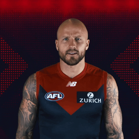 melbourne football club yes GIF by Melbournefc