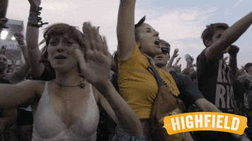 crowd GIF by Highfield Festival