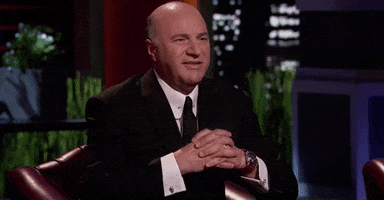 Cnbc Prime Yes GIF by Shark Tank