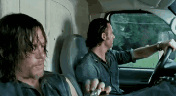 The Walking Dead GIF