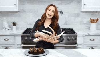 oh no omg GIF by Rosanna Pansino