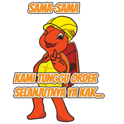 Atapku Sticker