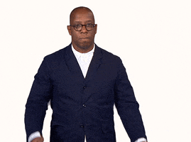 Wrightyofficial Ok GIF by Ian Wright