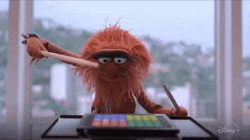 Frighten Electronic Music GIF by ABC Network