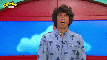 Andy Day Face Palm GIF by CBeebies HQ