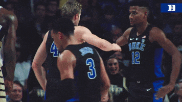 college basketball bros GIF by Duke Men's Basketball