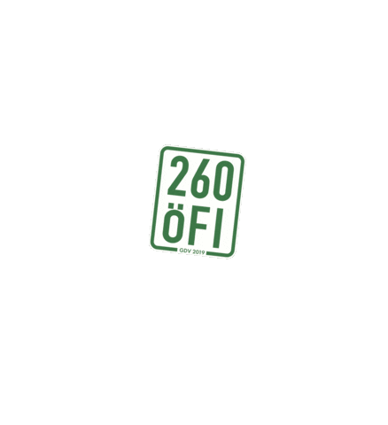 Bike Number Sticker by Öffentliche Versicherung Braunschweig