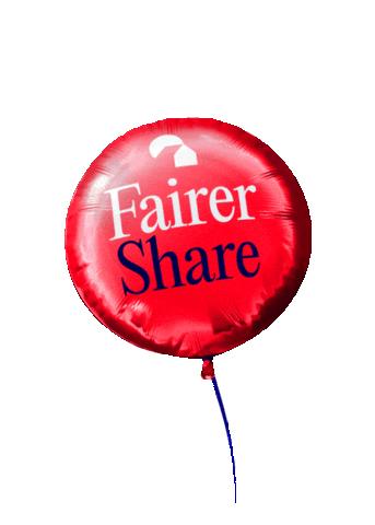 Fairer Share Sticker by Nationwide Building Society