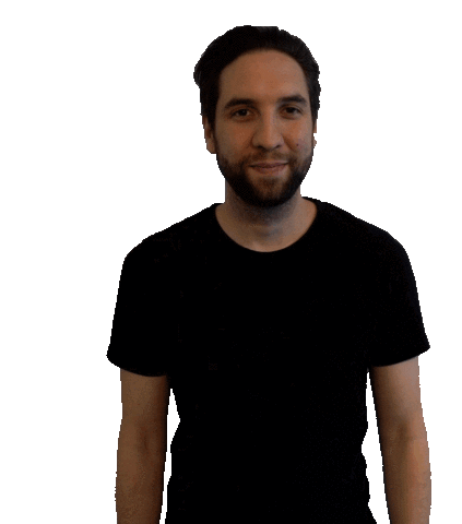 Yes Sticker by momentesammler