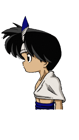 Anime Sticker