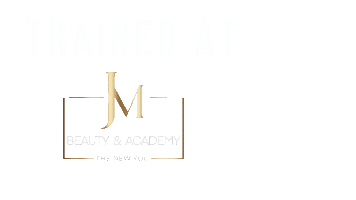 JM Beauty Academy Sticker