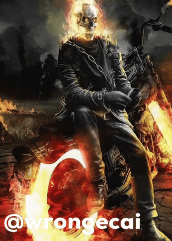 Ghost Rider GIF