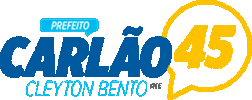 Carlao Sticker by Carlão da Fox